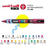 Uni Posca PC-5M Açık Turuncu Boyama Markörü