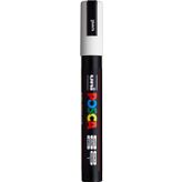 Uni Posca PC-5M Beyaz Boyama Markörü
