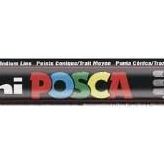 Uni Posca PC-5M Gri Boyama Markörü