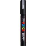 Uni Posca PC-5M Gümüş Boyama Markörü