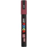 Uni Posca PC-5M Kırmızı Boyama Markörü