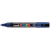 Uni Posca PC-5M Mavi Boyama Markörü