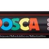 Uni Posca PC-5M Pembe Boyama Markörü