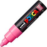 Uni POSCA PC-7M 4.5-5.5 mm Pembe Boyama Markörü