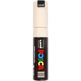 Uni Posca PC-8K Bej Boyama Markörü