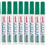 Uni PX-20 2.2-2.8 Yeşil Paint Boyama Markörü
