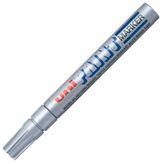 Uni PX-20 Paint 2.2-2.8 Gümüş Boyama Markörü