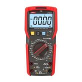 Uni-T Unit Ut 89XD Dijital Multimetre - Kırmızı