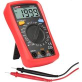 Unı-T Ut 33B+ Dijital Multimetre - genel