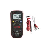 Uni-T UT-60EU True Rms Dijital Multimetre