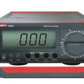 Uni-T UT-801 Masa Tipi Dijital Multimetre