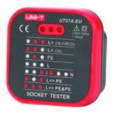 Uni-T UT07A Priz Test Cihazı