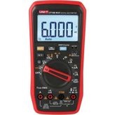 Uni-T UT18B Max True Rms Dijital Multimetre - Siyah