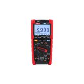 Uni-T UT196 1700 Volt Dc True Rms Solar Pro Profesyonel Multimetre