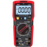 Uni-T UT89X Dijital Multimetre - Kırmızı