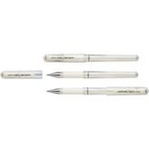 Uni UM-153 Signo Beyaz Roller Kalem 1 mm