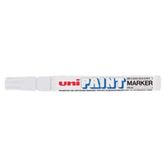 Uniball Boyama Paınt 2.2 2.8 mm Beyaz Markör