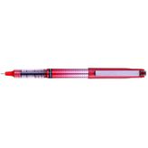 Uniball UB185S Kırmızı 0.5 mm Roller Kalem