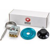 Unico Termostat 30-90 Derece Şofben Gazlı Termostat