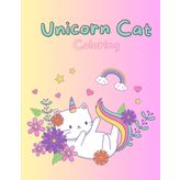 Unicorn Cat Coloring