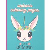 Unicorn Coloring Pages