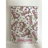 Unicorn Filamingo Tarihsiz Ajanda