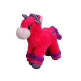 Unicorn Renkli Peluş At 28 cm.