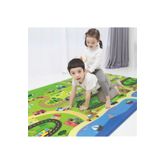 Unigo Dwinguler Happy Village Oyun Matı ve Halısı