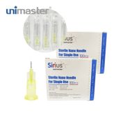 Unimaster Mezoterapi İğnesi 27 G X 25 Mm 100 Adet