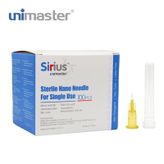 Unimaster Mezoterapi Iğnesi 34 G x 1,5 mm 100 Adet