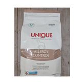 Unique Allergy Control Köpek Maması 3 Kg