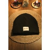 Unisex Esnek Siyah Bere