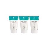 Unisex Krem Deodorant 3'lü Set