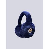 UNISEX LACİVERT PELUŞ KULAKLIK