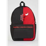 Unisex NBA Chicago Bulls Su Geçirmez Kumaş Okul Çantası