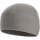 Unisex Polar Bere Kışlık Bere Gri