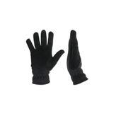 Unisex Siyah Termal Kışlık Kaliteli Polar Eldiven