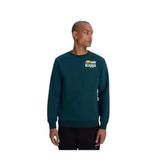 Unisex Sweatshirt S PETROL