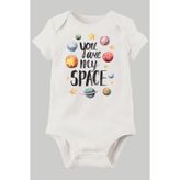 Unisex You Space Bebek Body