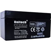 UNITECH 12 Volt 1.2 Amper Bakımsız Kuru Akü
