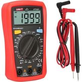 Unıtech Unı-T UT33D+ Dijital Multimetre 600V 10A