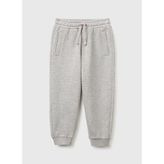 United Colors Of Benetton Gri Erkek Çocuk Sweatpant 226A3J70GF05J501-EK_EŞOFMAN Altı - Gri Melanj