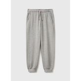 United Colors Of Benetton Gri Erkek Melanj Sweatpant 226A3J68CF077501-EJ_EŞOFMAN Altı - Gri Melanj