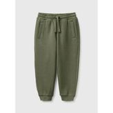 United Colors Of Benetton Haki Erkek Sweatpant 226A3J70GF05J07N-EK_EŞOFMAN Altı