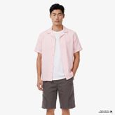 UNITED4 Classic Fit Erkek Pembe Gömlek