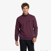 UNITED4 Regular Fit Erkek Bordo Sweatshirt