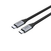 Unitek C14091ABK 2 mt 5 GBPS 4K USB-C 3.2 Kablo