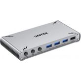 Unitek Unıtek Usb-C 10GBPS HDMI Kvm Swıtch (D1118AGY01-EU) - Ebat