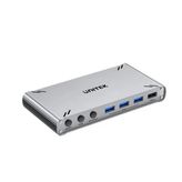 Unıtek Usb-C 10Gbps Hdmı Kvm Swıtch (D1118agy01-Eu)