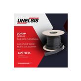Unity Unelsis 15 mm 10 mt Kablo Toplama Çorabı